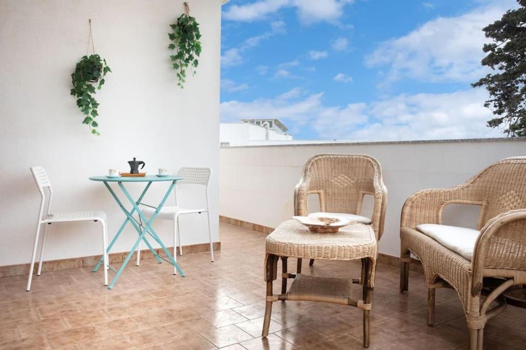 Appartamento Fimar Torre Lapillo Extérieur photo